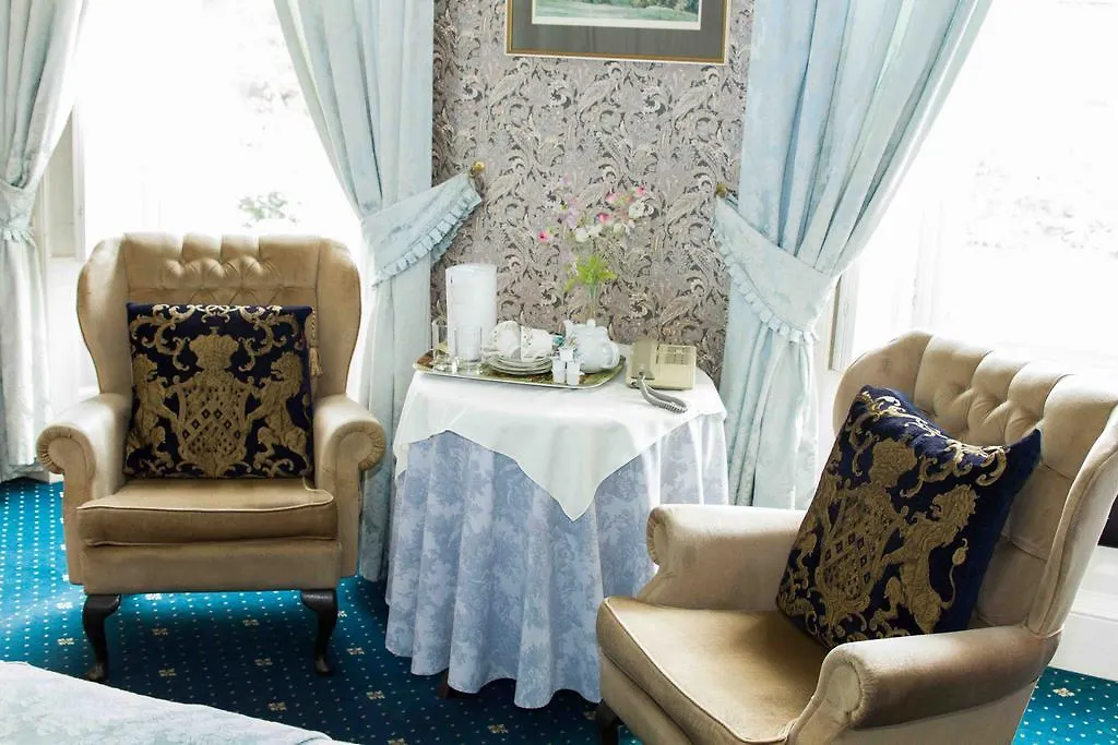 Hartforth Hall Hotel Richmond  Gasthof