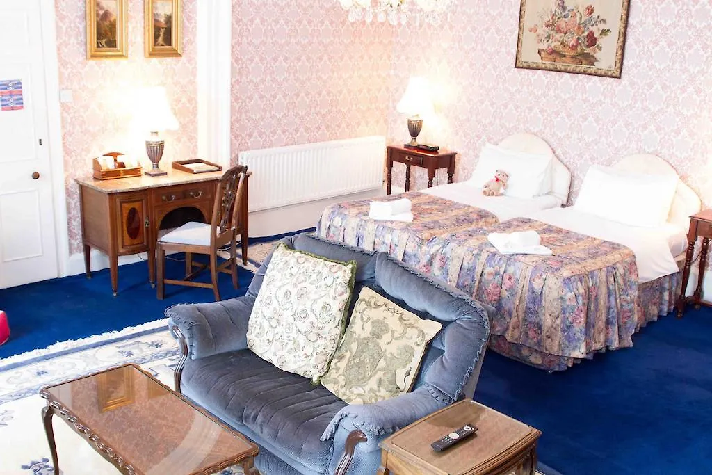 Hartforth Hall Hotel Richmond  Gasthof