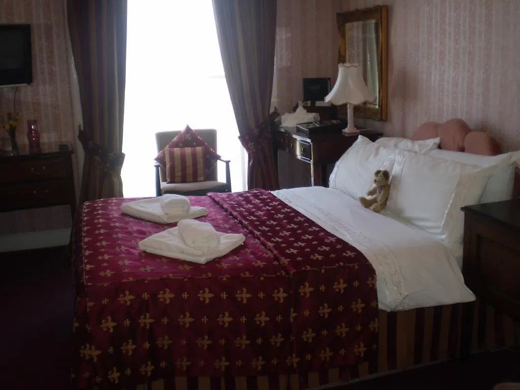 Hartforth Hall Hotel Richmond  Gasthof
