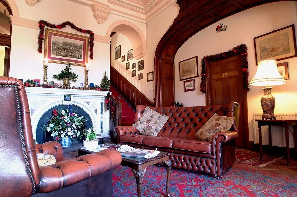 Gasthof Hartforth Hall Hotel Richmond
