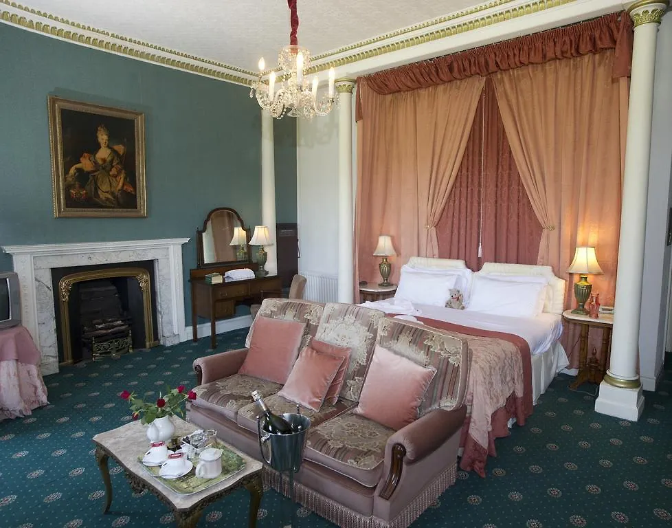 Hartforth Hall Hotel Richmond