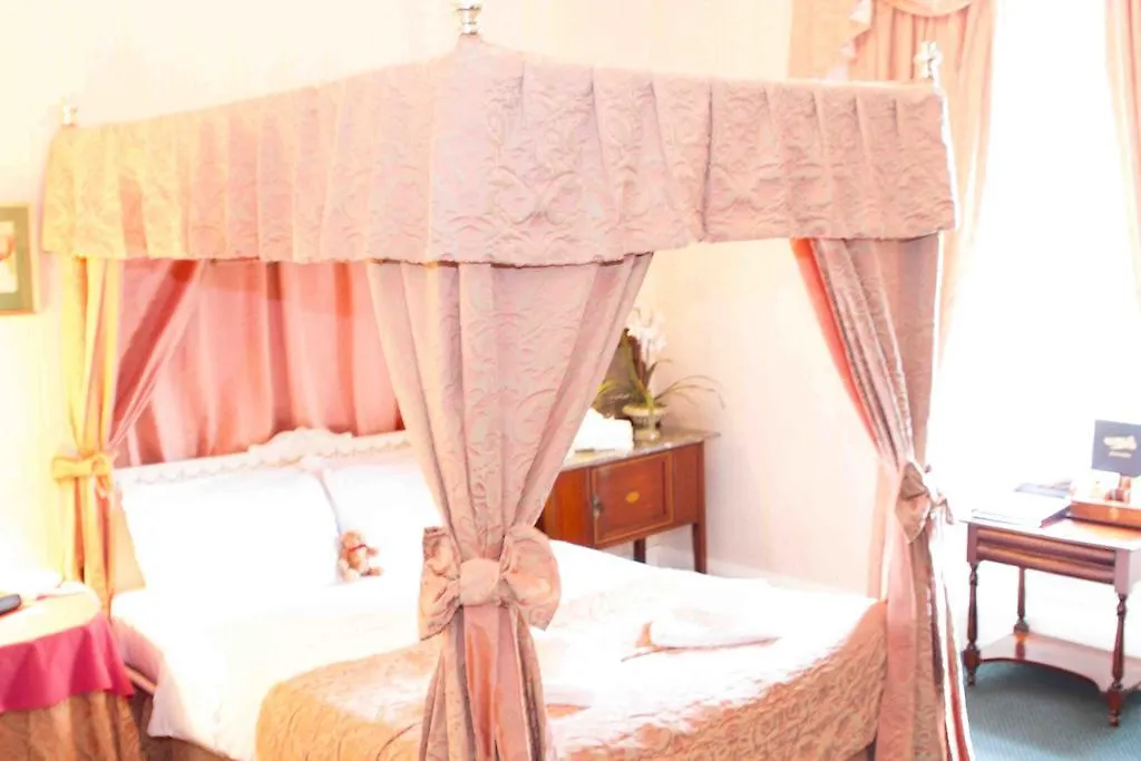 Inn Hartforth Hall Hotel Richmond