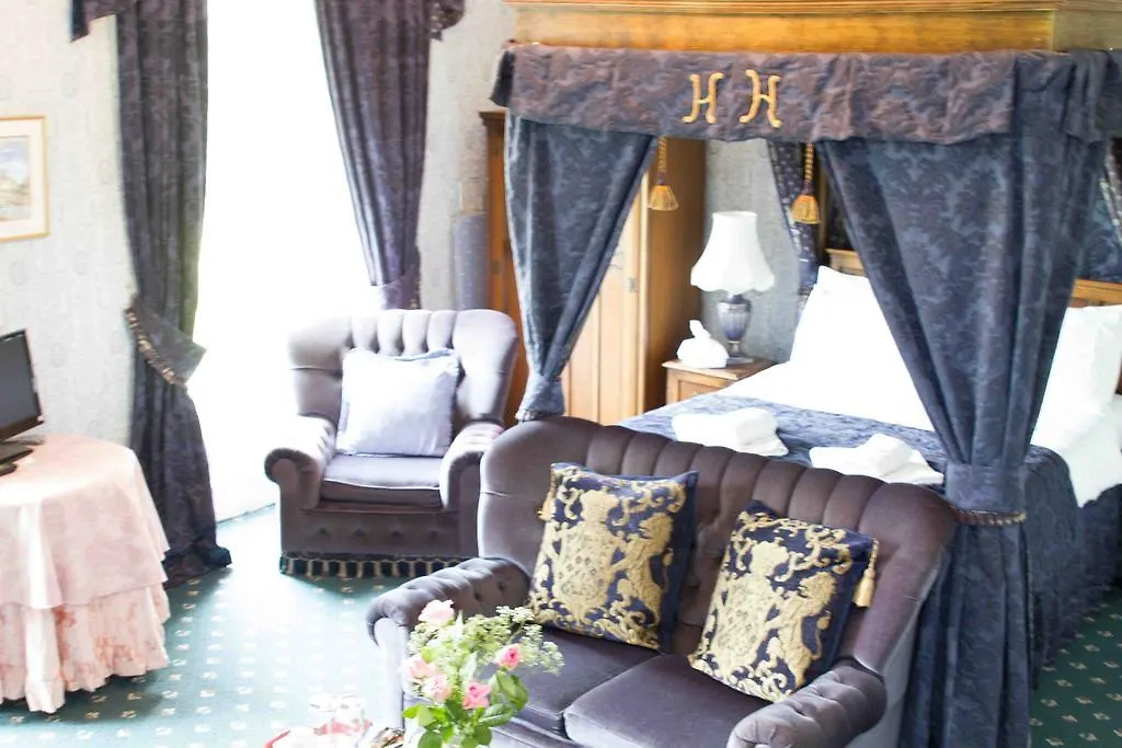 Hartforth Hall Hotel Richmond  3*, Richmond (North Yorkshire) United Kingdom