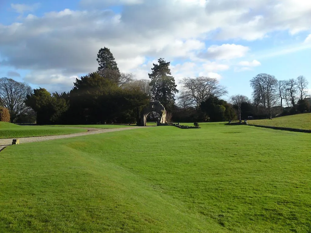 Inn Hartforth Hall Hotel Richmond