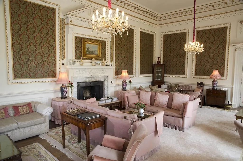 Hartforth Hall Hotel Richmond  Inn Richmond (North Yorkshire)