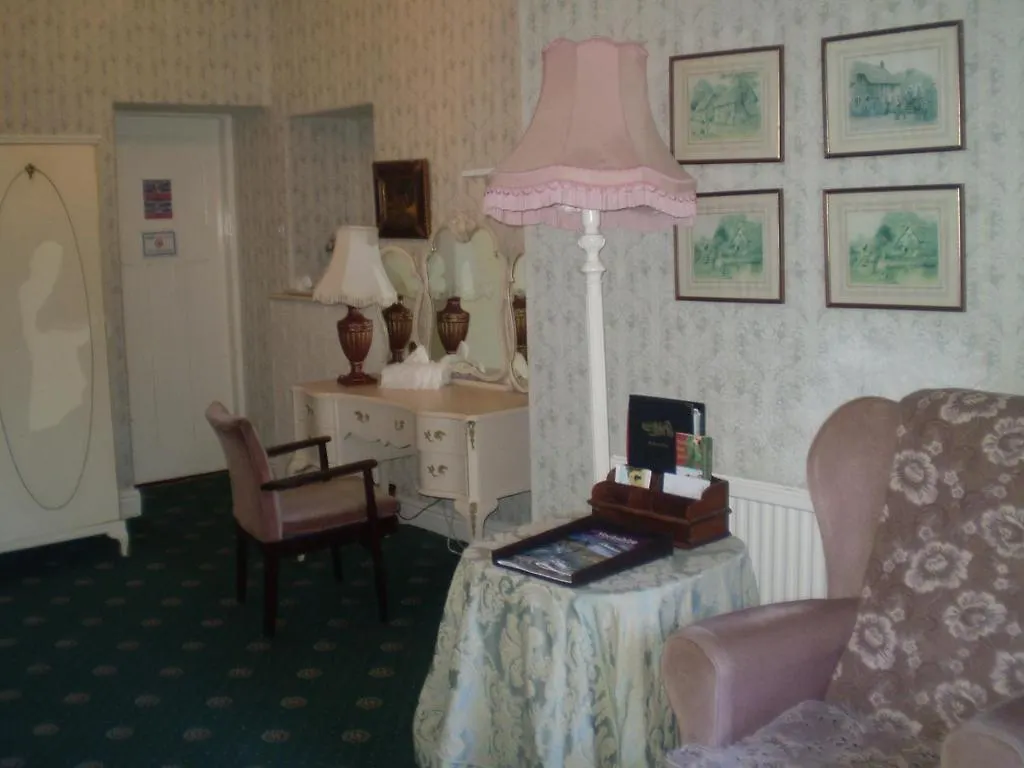 Hartforth Hall Hotel Richmond  3*, Richmond (North Yorkshire)