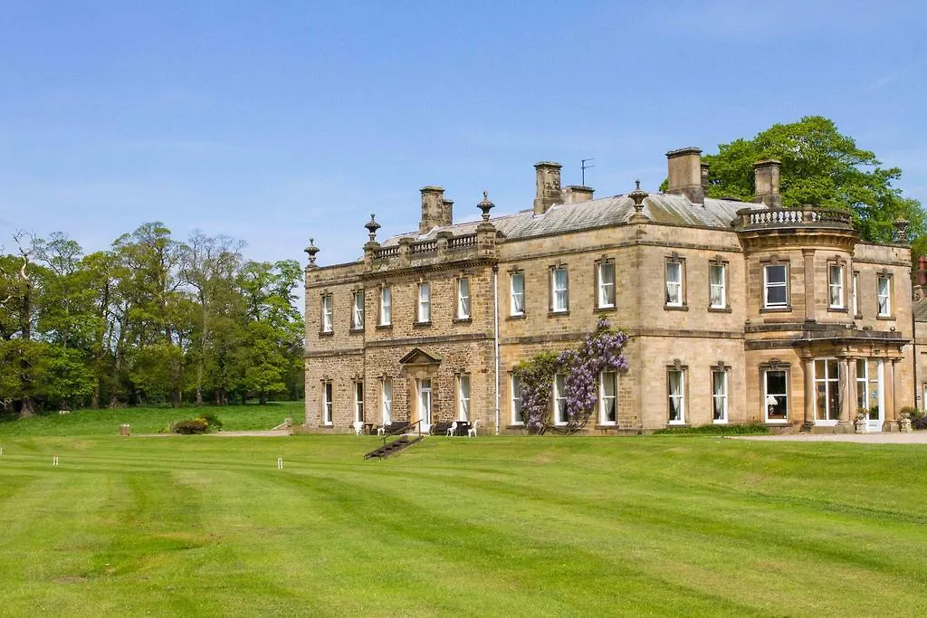 Hartforth Hall Hotel Richmond  United Kingdom