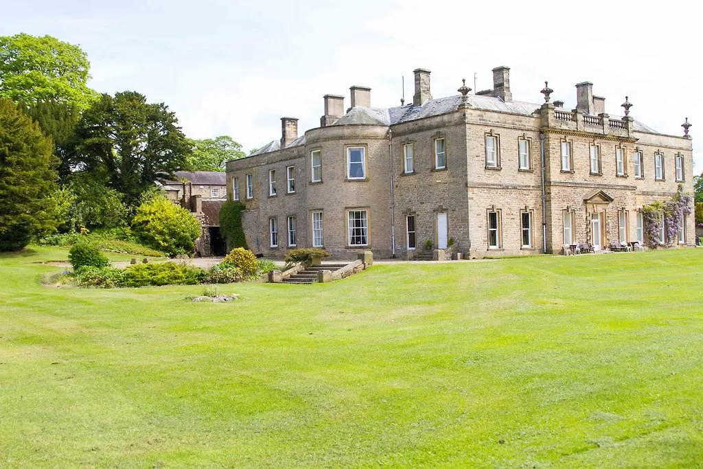 Hartforth Hall Hotel Richmond  3*, Richmond (North Yorkshire) United Kingdom