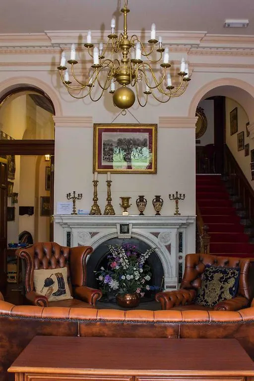 *** Inn Hartforth Hall Hotel Richmond  United Kingdom