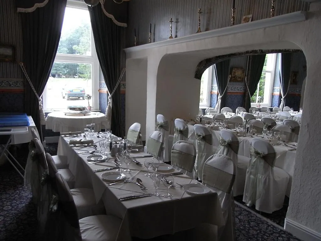 Inn Hartforth Hall Hotel Richmond