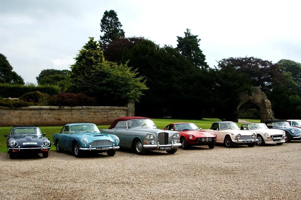 Hartforth Hall Hotel Richmond  3*, Richmond (North Yorkshire) United Kingdom