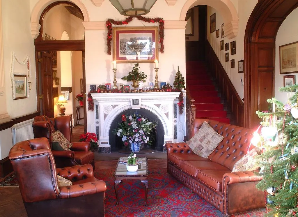 Hartforth Hall Hotel Richmond  Inn