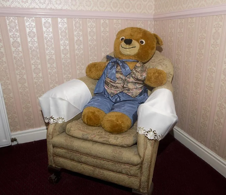 Hartforth Hall Hotel Richmond  United Kingdom