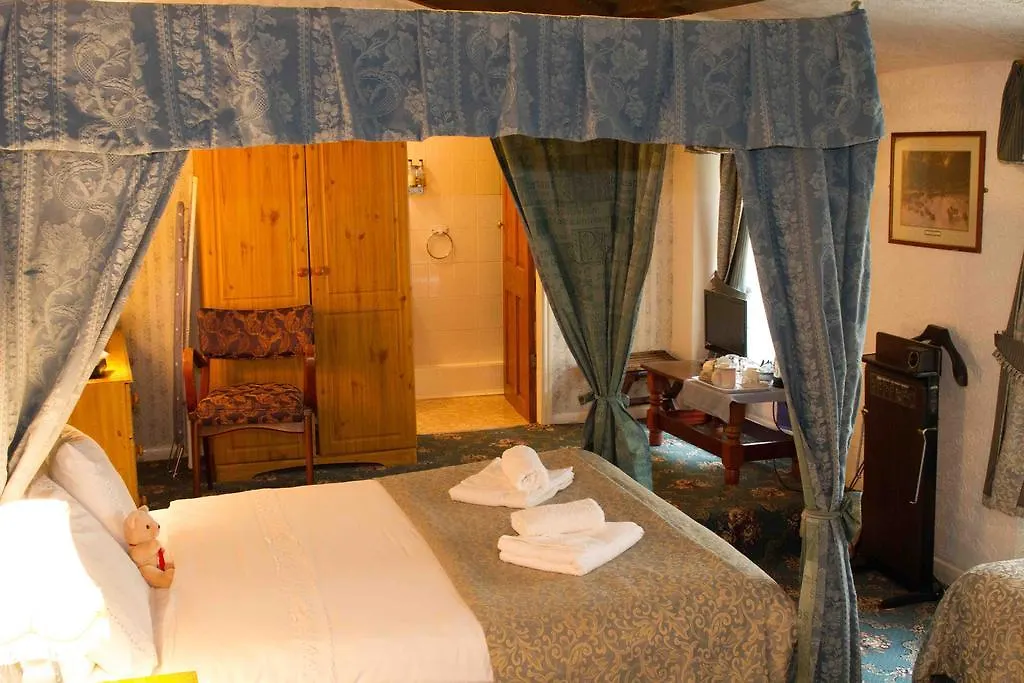 *** Inn Hartforth Hall Hotel Richmond  United Kingdom