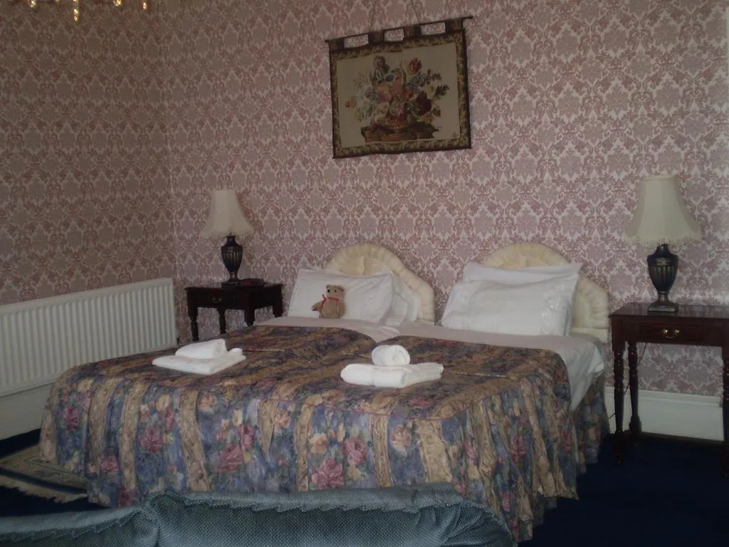 Hartforth Hall Hotel Richmond  Inn Richmond (North Yorkshire)