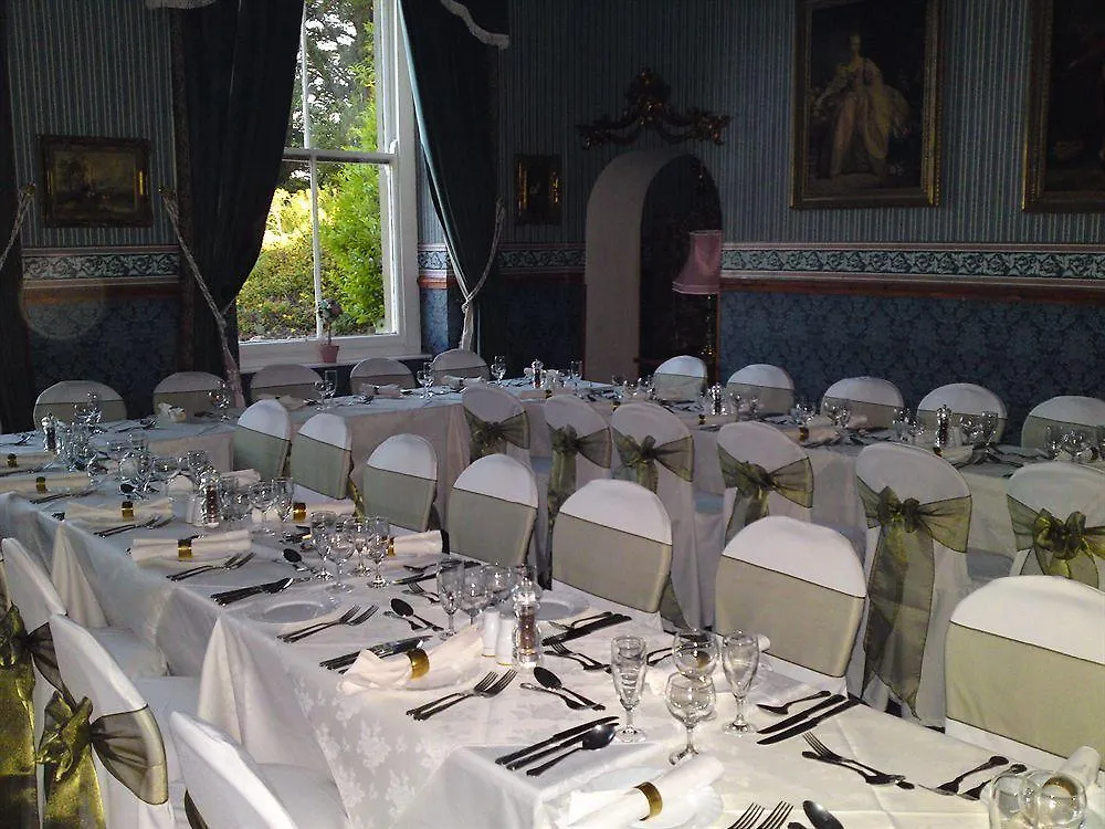 *** Inn Hartforth Hall Hotel Richmond  United Kingdom