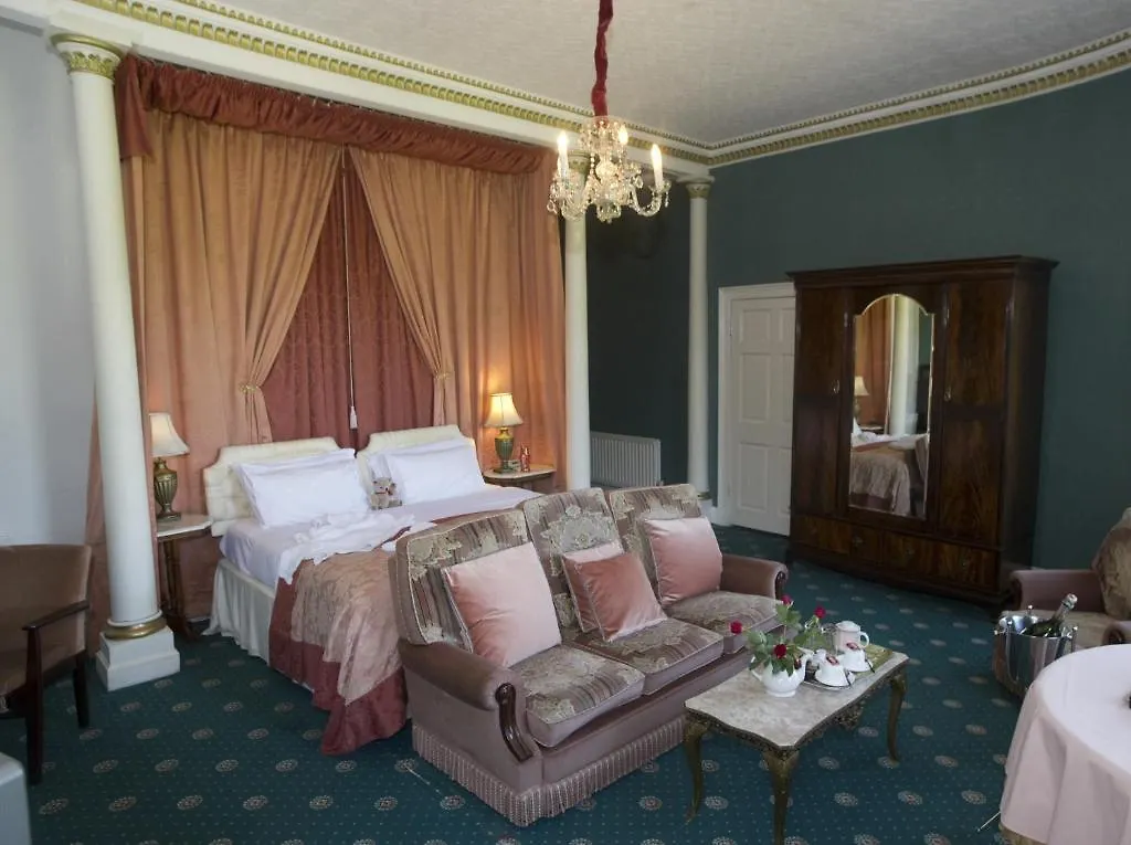 Hartforth Hall Hotel Richmond  Richmond (North Yorkshire)