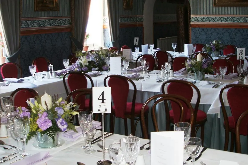 Inn Hartforth Hall Hotel Richmond