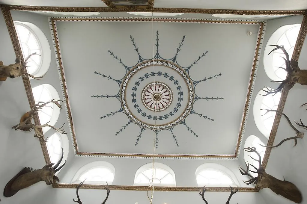 Inn Hartforth Hall Hotel Richmond